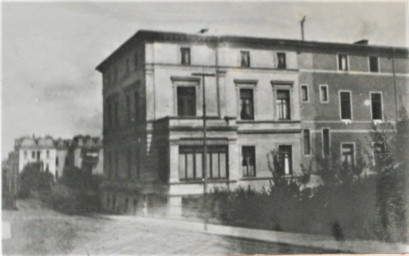 Stadtarchiv Weimar, 60 10/5-33, Blick in die Richard-Wagner-Straße, um 1900