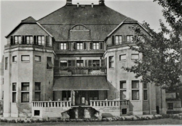 Stadtarchiv Weimar, 60 10/5-33, Cranachstraße 47, ohne Datum