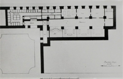 Stadtarchiv Weimar, 60 10/5-33, Cranachstraße 47 (???), ohne Datum