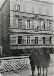 Stadtarchiv Weimar, 60 10/5-33, Wörthstraße 11, um 1900