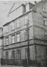 Stadtarchiv Weimar, 60 10/5-33, Henßstraße 14, wohl 1974