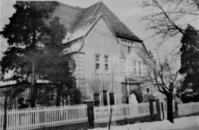 Stadtarchiv Weimar, 60 10-5/33, Windmühlenstraße 16, wohl 1985