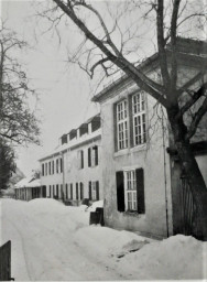 Stadtarchiv Weimar, 60 10-5/33, Windmühlenstraße 31, nach 1945