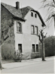 Stadtarchiv Weimar, 60 10-5/33, Lisztstraße 1, ohne Datum