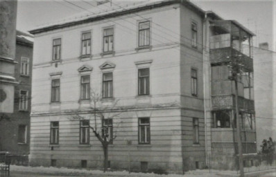 Stadtarchiv Weimar, 60 10-5/33, Lisztstraße 20, ohne Datum