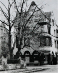 Stadtarchiv Weimar, 60 10-5/33, Schubertstraße 36, ohne Datum