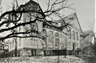 Stadtarchiv Weimar, 60 10-5/33, Gutenbergstraße 29a, ohne Datum