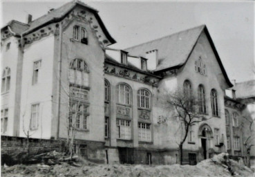 Stadtarchiv Weimar, 60 10-5/33, Gutenbergstraße 29a, ohne Datum