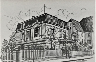 Stadtarchiv Weimar, 60 10-5/33, Zöllnerstraße 9, ohne Datum