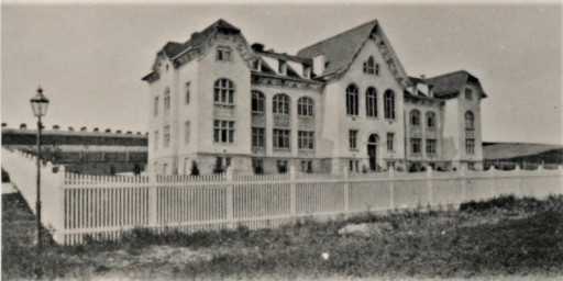 Stadtarchiv Weimar, 60 10-5/33, Gutenbergstraße 11, um 1902