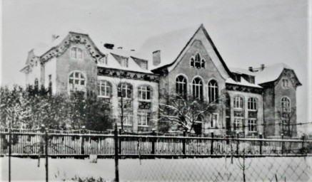 Stadtarchiv Weimar, 60 10-5/33, Gutenbergstraße 11, ohne Datum