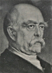 Stadtarchiv Weimar, 60 10-5/33, Porträt Otto Eduard Leopold von Bismarck-Schönhausen, ohne Datum