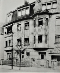 Stadtarchiv Weimar, 60 10-5/33, Bismarckplatz 1, vor 1945