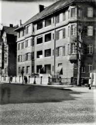 Stadtarchiv Weimar, 60 10-5/33, Blick in die Zöllnerstraße, ohne Datum