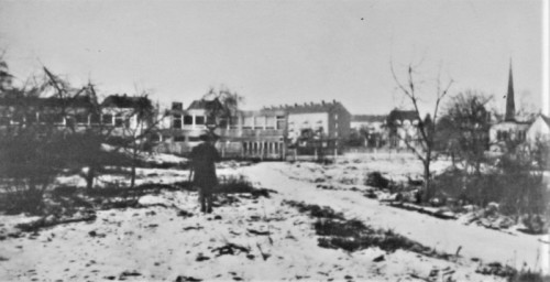 Stadtarchiv Weimar, 60 10-5/33, Blick zum Wohngebiet "Kirschbachtal", um 1968