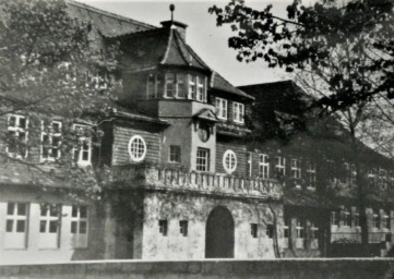 Stadtarchiv Weimar, 60 10-5/33, William-Shakespeare-Straße 17, ohne Datum