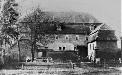 Stadtarchiv Weimar, 60 10-5/33, Lottenmühle , ohne Datum