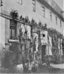 Stadtarchiv Weimar, 60 10-5/33, Paul-Schneider-Straße 3, ohne Datum