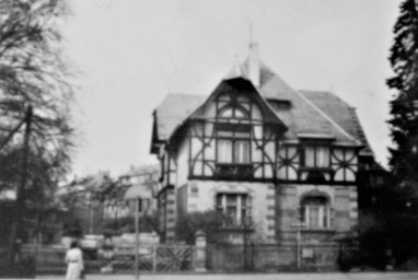 Stadtarchiv Weimar, 60 10-5/33, Paul-Schneider-Straße 68, ohne Datum
