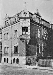 Stadtarchiv Weimar, 60 10-5/33, Richard-Wagner-Straße 23, ohne Datum