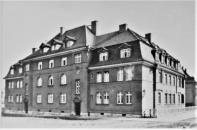 Stadtarchiv Weimar, 60 10-5/33, Böhlaustraße 7/9, ohne Datum