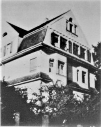 Stadtarchiv Weimar, 60 10-5/33, Gutenbergstraße 3, ohne Datum