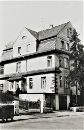Stadtarchiv Weimar, 60 10-5/33, Gutenbergstraße 3, ohne Datum