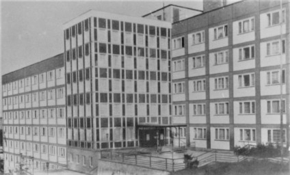 Stadtarchiv Weimar, 60 10-5/33, Dr.-Salvador-Allende-Straße 2, nach 1974