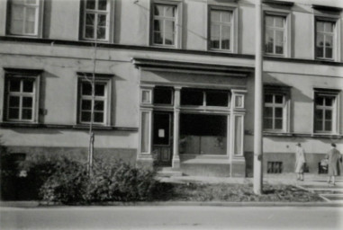 Stadtarchiv Weimar, 60 10-5/34, Steubenstraße 7, nach 1978
