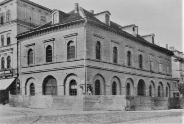 Stadtarchiv Weimar, 60 10-5/34, Kaiserin-Augusta-Straße 1, vor 1907