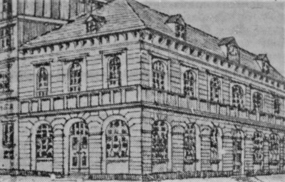Stadtarchiv Weimar, 60 10-5/34, Kaiserin-Augusta-Straße 1, um 1900