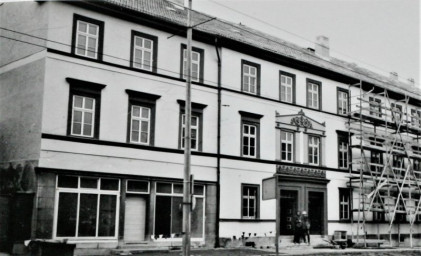Stadtarchiv Weimar, 60 10-5/34, Steubenstraße 3 und 5, 1978