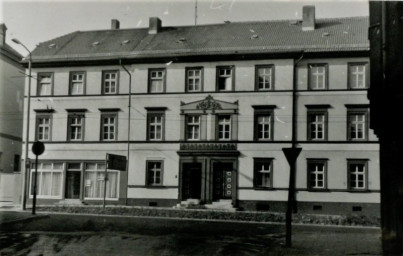 Stadtarchiv Weimar, 60 10-5/34, Steubenstraße 3 und 5, um 1980