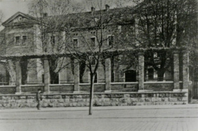 Stadtarchiv Weimar, 60 10-5/34, Kaiserin-Augusta-Straße 17, um 1920
