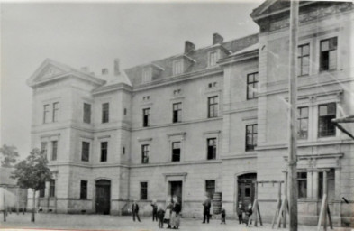 Stadtarchiv Weimar, 60 10-5/34, Kaiserin-Augusta-Straße 17, um 1910