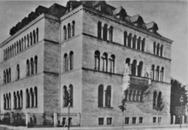 Stadtarchiv Weimar, 60 10/5-34, Kaiserin-Augusta-Straße 15, um 1920