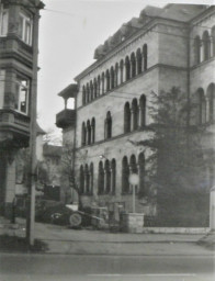 Stadtarchiv Weimar, 60 10/5-34, Blick in die Steubenstraße, ohne Datum