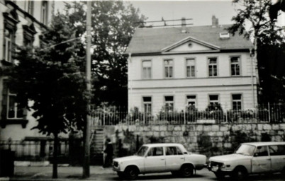 Stadtarchiv Weimar, 60 10/5-34, Steubenstraße 19, wohl 1980
