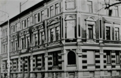 Stadtarchiv Weimar, 60 10/5-34, Steubenstraße 23/25, wohl 1985