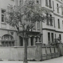 Stadtarchiv Weimar, 60 10-5/34, Prellerstraße 2, wohl 1985