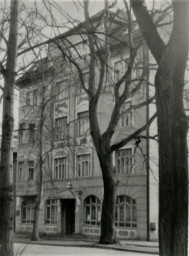 Stadtarchiv Weimar, 60 10-5/34, Steubenstraße 31, wohl 1985