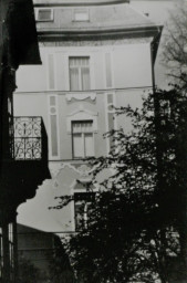 Stadtarchiv Weimar, 60 10-5/34, Steubenstraße 31, wohl 1985