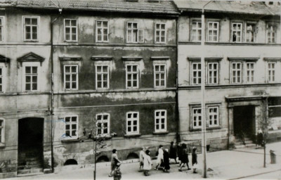 Stadtarchiv Weimar, 60 10/5-34, Steubenstraße 22/24, ohne Datum