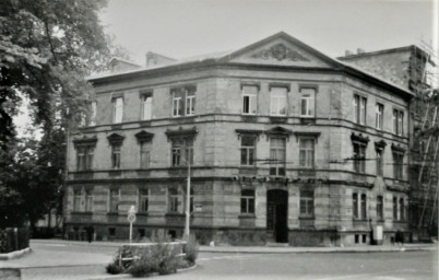Stadtarchiv Weimar, 60 10/5-34, Steubenstraße 32, um 1975
