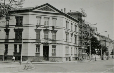 Stadtarchiv Weimar, 60 10-5/34, Steubenstraße 32, um 1980