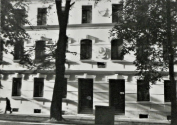 Stadtarchiv Weimar, 60 10-5/34, Steubenstraße 38/40, ohne Datum
