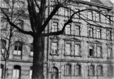 Stadtarchiv Weimar, 60 10-5/34, Steubenstraße 46/48, wohl 1975
