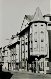 Stadtarchiv Weimar, 60 10-5/34, Schützengasse 9, nach 1945