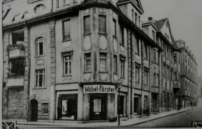 Stadtarchiv Weimar, 60 10-5/34, Deinhardtsgasse 17, ohne Datum