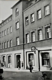 Stadtarchiv Weimar, 60 10-5/34, Schützengasse 2, wohl 1984